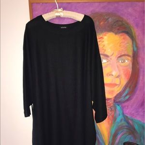 Eskandar linen dress